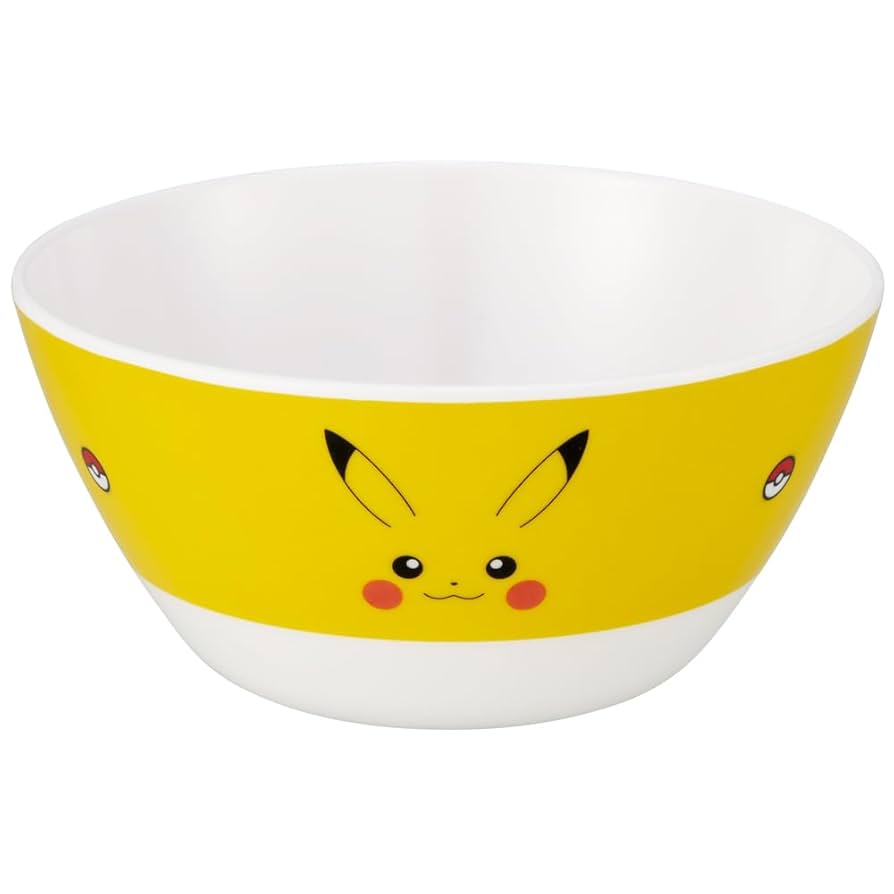 ポケモン ピカチュウ小鉢 メラミン 小鉢 子供 食器 皿 小皿 お皿 取り皿 軽量 メラミン